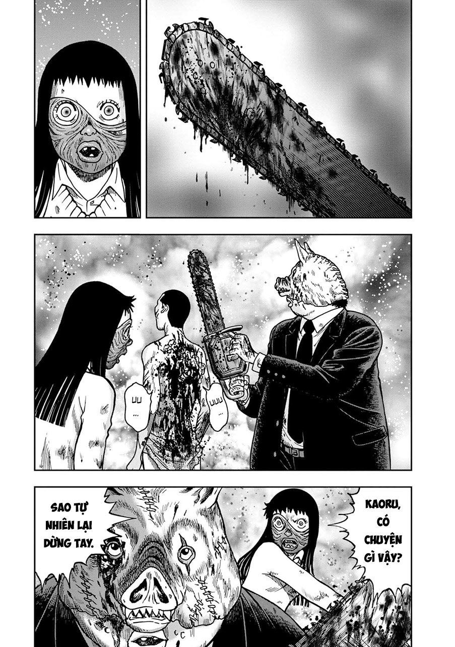 Freak Island - Đảo Quái Dị Chapter 62 - 11