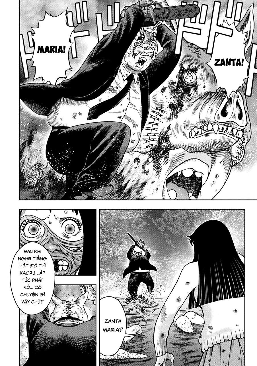 Freak Island - Đảo Quái Dị Chapter 63 - 14