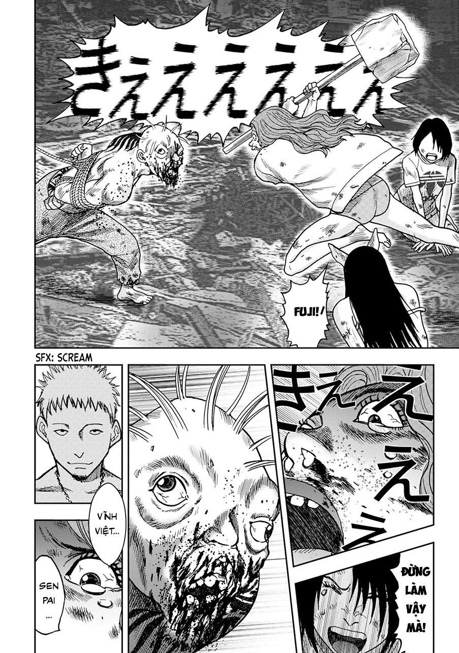 Freak Island - Đảo Quái Dị Chapter 63 - 6