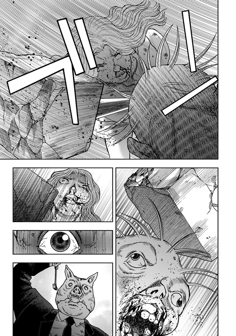 Freak Island - Đảo Quái Dị Chapter 63 - 7