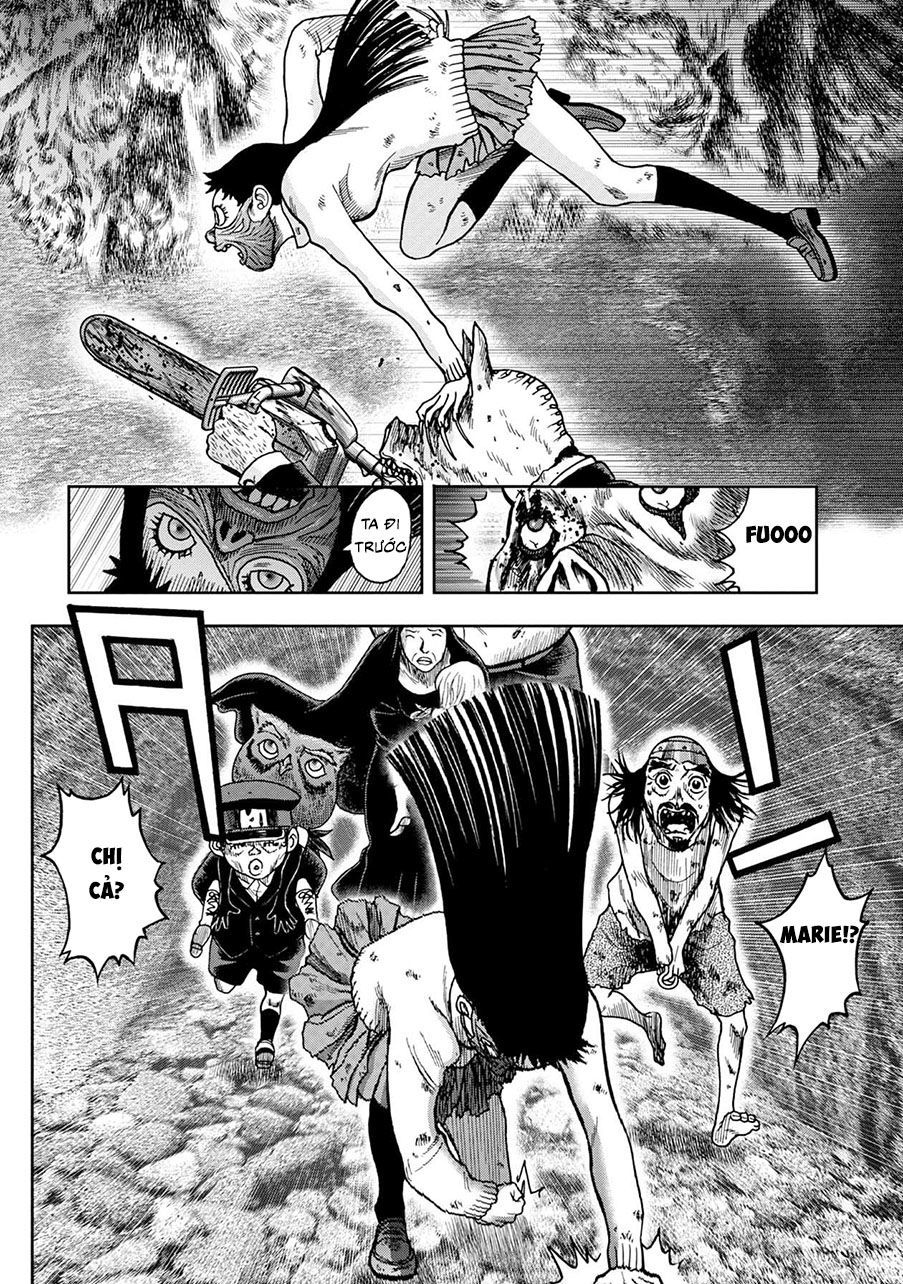 Freak Island - Đảo Quái Dị Chapter 64 - 5