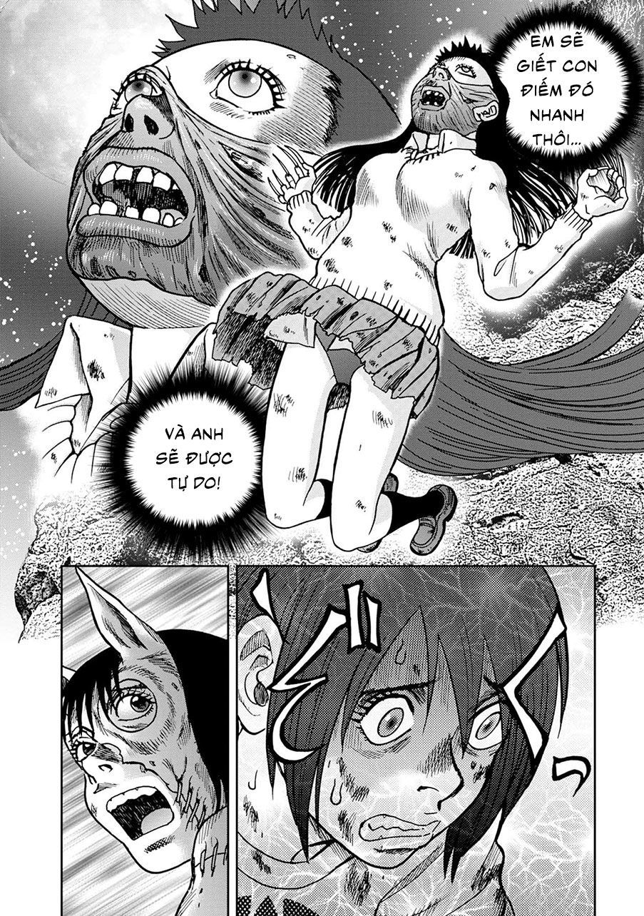 Freak Island - Đảo Quái Dị Chapter 64 - 8
