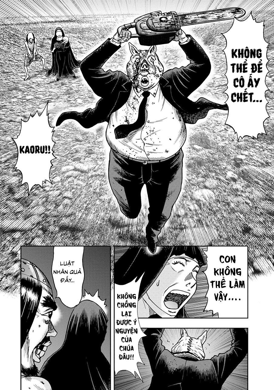Freak Island - Đảo Quái Dị Chapter 66 - 5