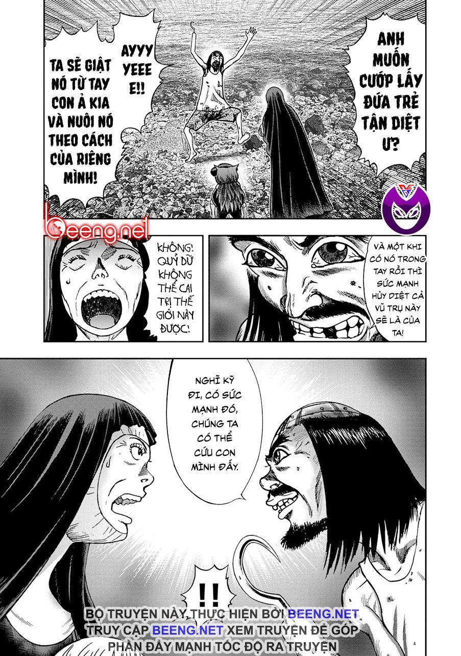 Freak Island - Đảo Quái Dị Chapter 67 - 1