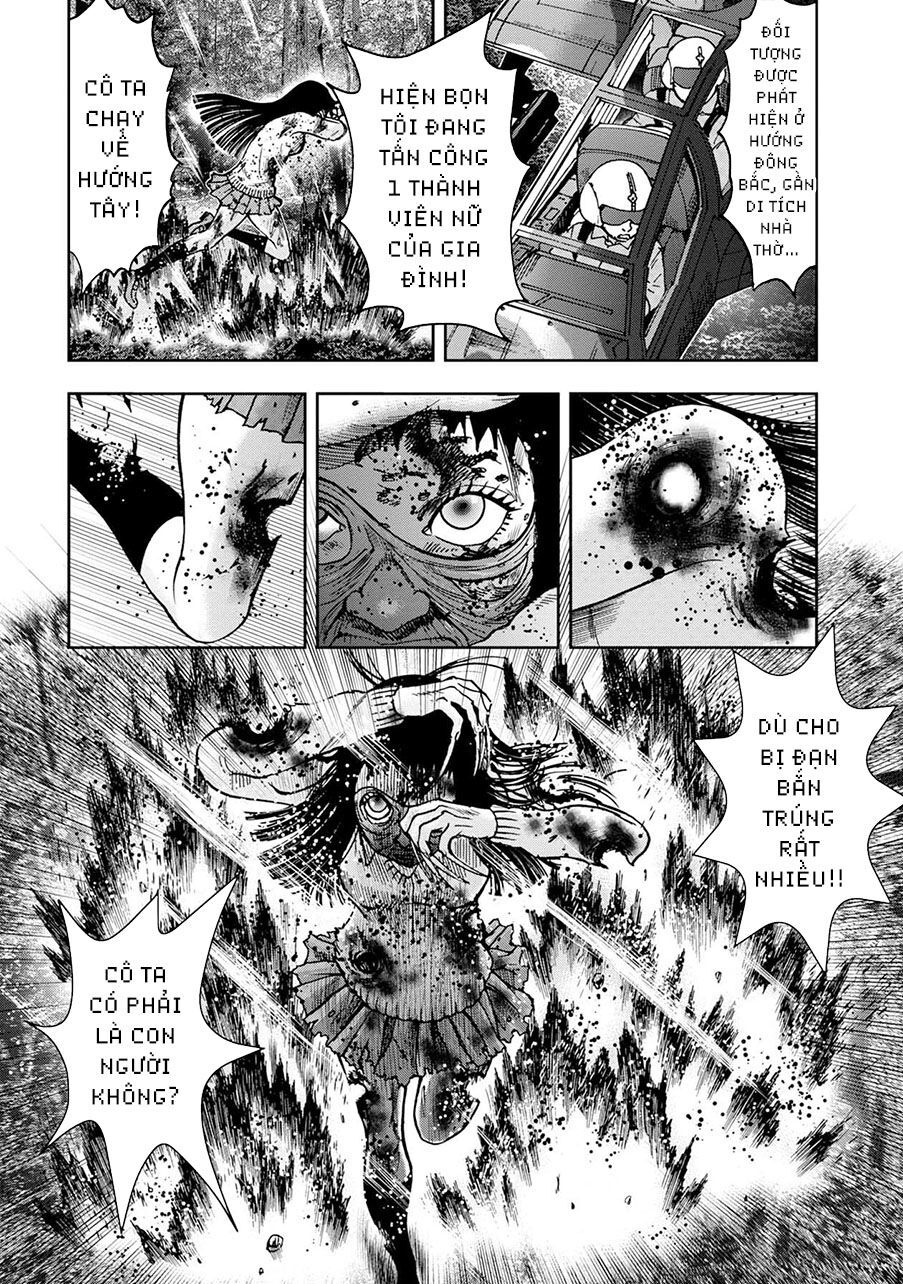 Freak Island - Đảo Quái Dị Chapter 67 - 5
