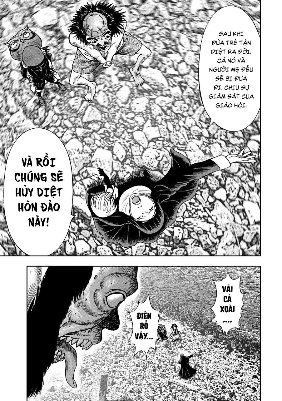 Freak Island - Đảo Quái Dị Chapter 67 - 10