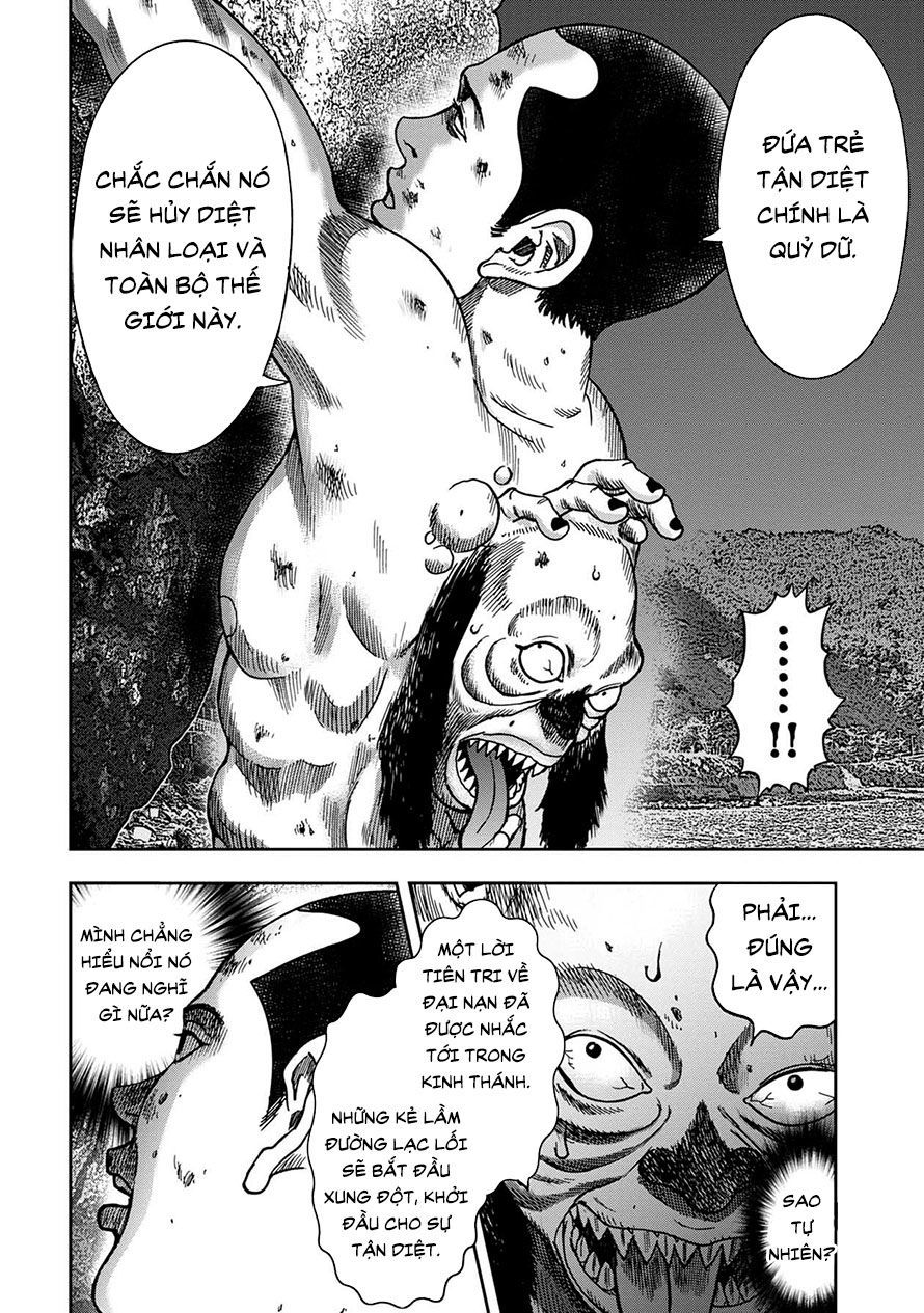 Freak Island - Đảo Quái Dị Chapter 68 - 1