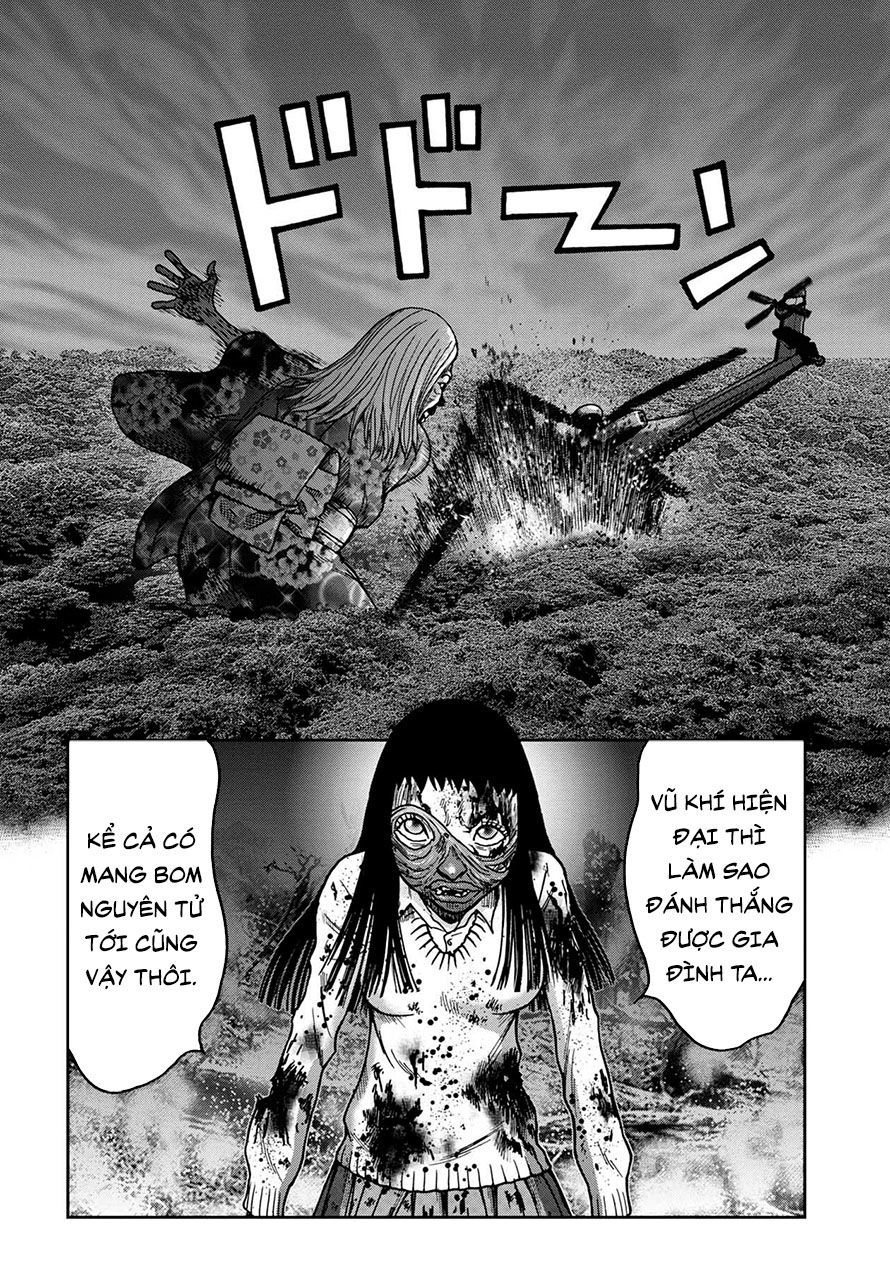 Freak Island - Đảo Quái Dị Chapter 68 - 12