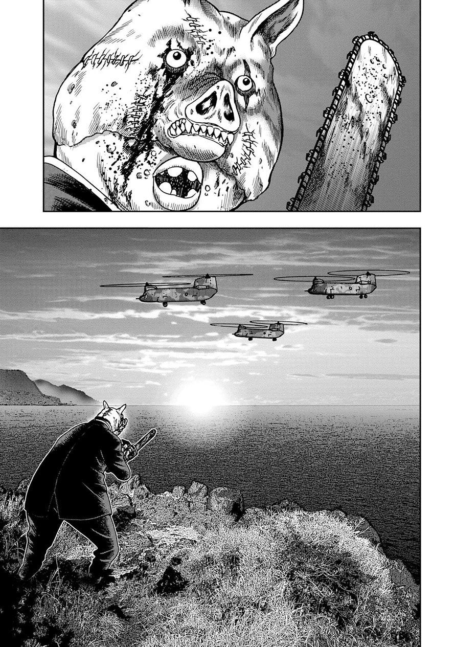 Freak Island - Đảo Quái Dị Chapter 68 - 13