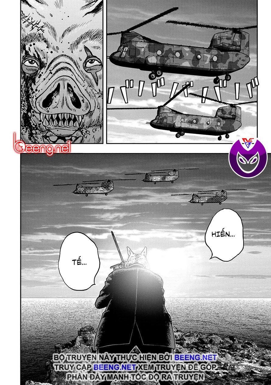 Freak Island - Đảo Quái Dị Chapter 68 - 14