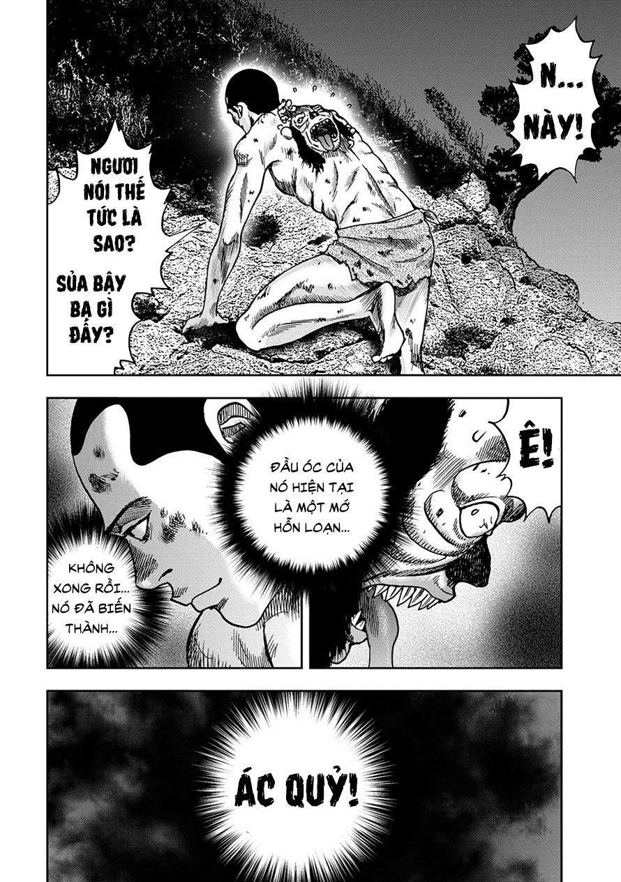 Freak Island - Đảo Quái Dị Chapter 68 - 3