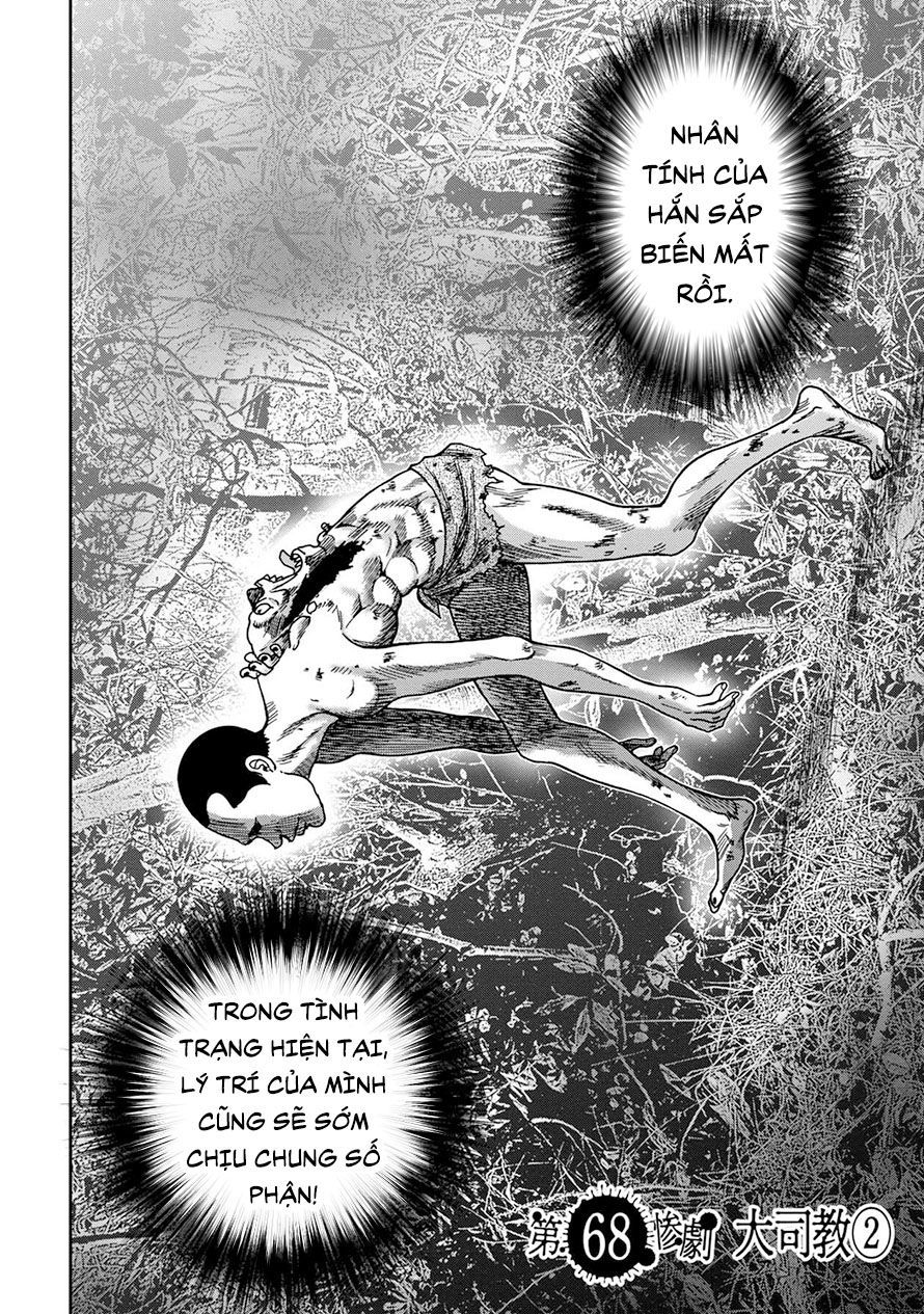 Freak Island - Đảo Quái Dị Chapter 68 - 5