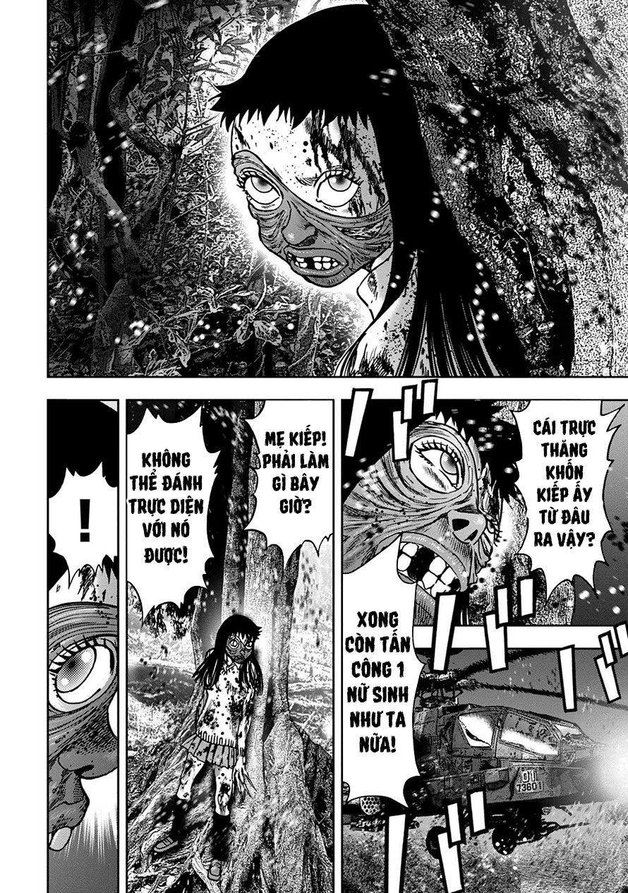 Freak Island - Đảo Quái Dị Chapter 68 - 7