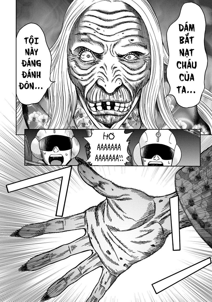 Freak Island - Đảo Quái Dị Chapter 68 - 10