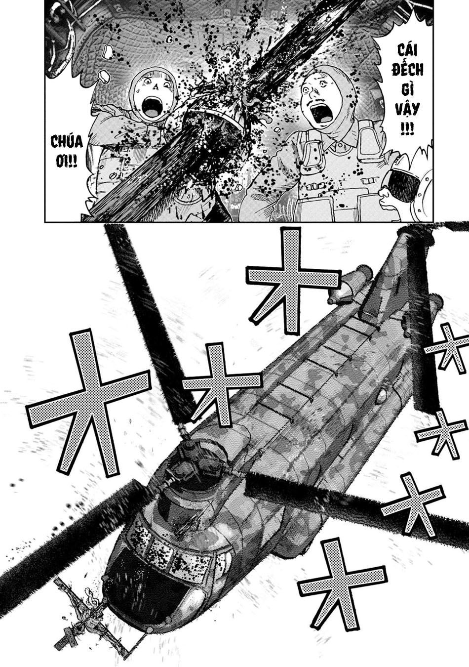 Freak Island - Đảo Quái Dị Chapter 69 - 6