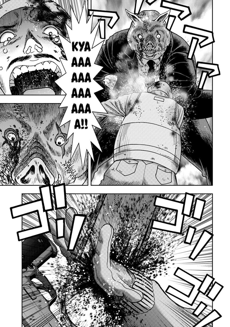 Freak Island - Đảo Quái Dị Chapter 70 - 8