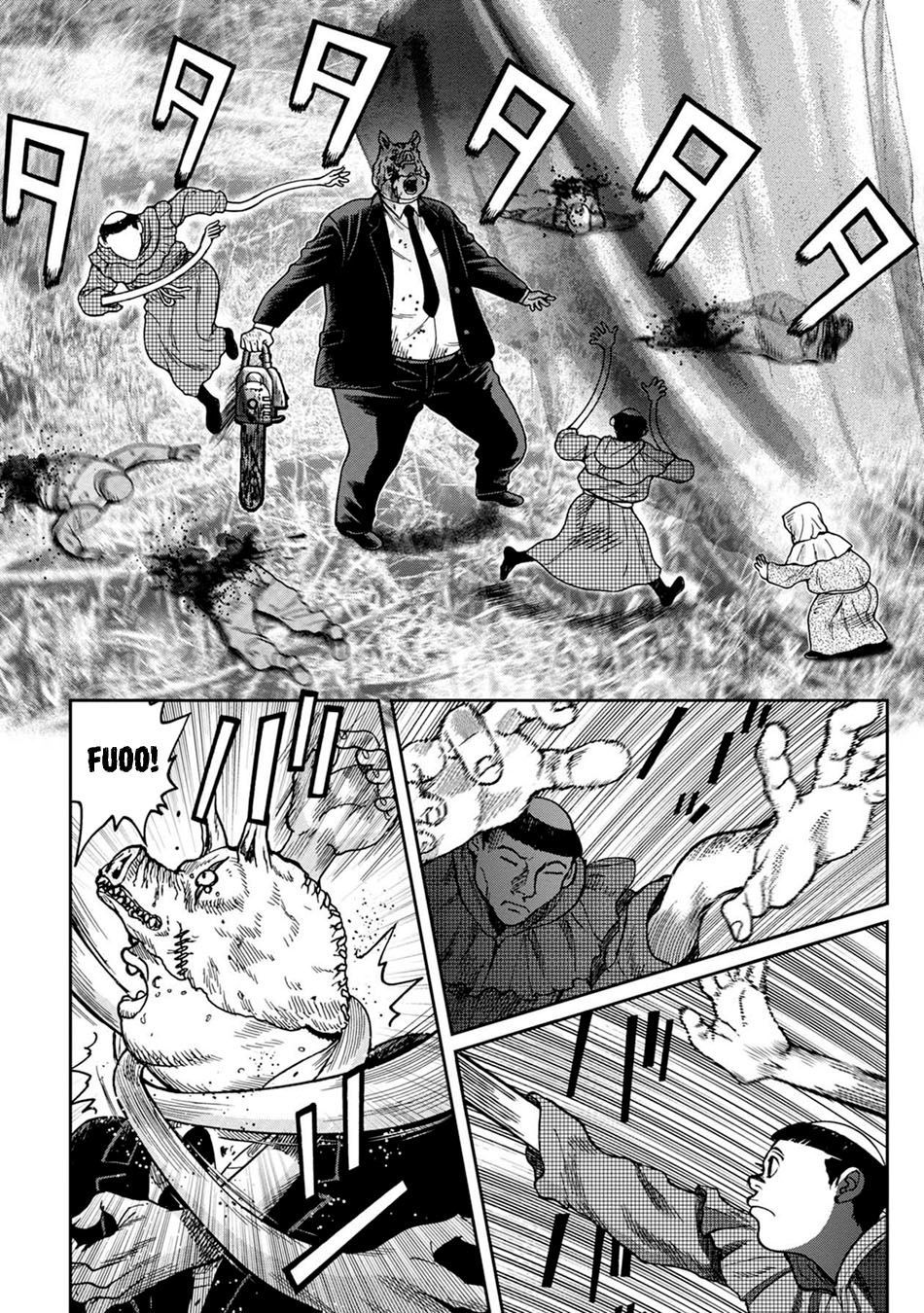 Freak Island - Đảo Quái Dị Chapter 71 - 14