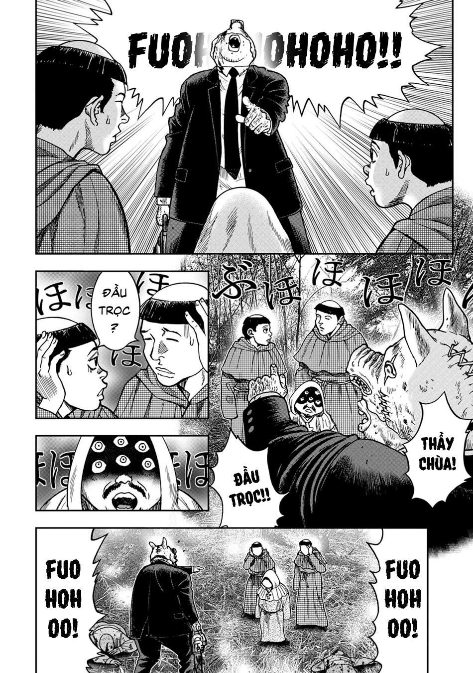 Freak Island - Đảo Quái Dị Chapter 71 - 6