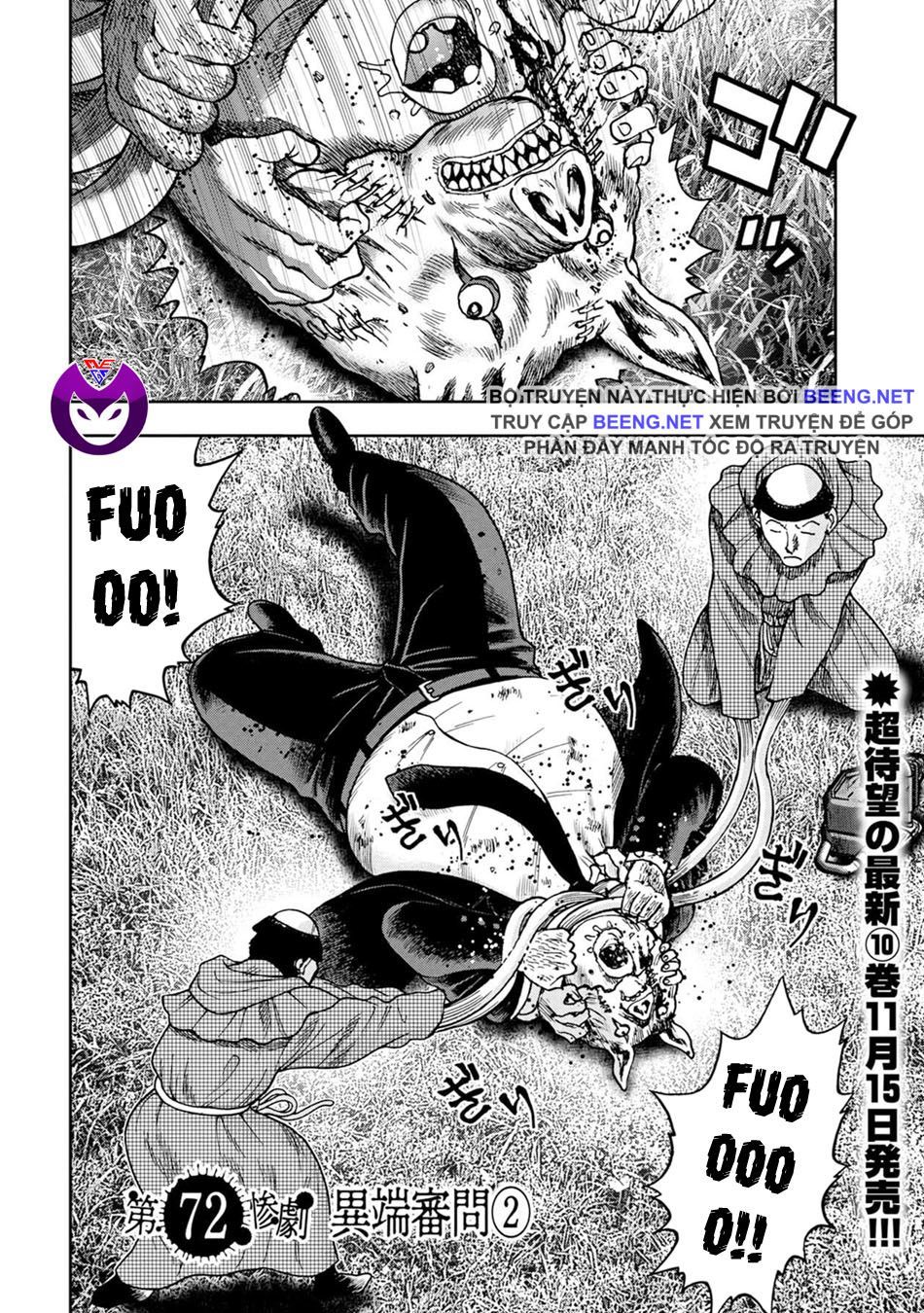 Freak Island - Đảo Quái Dị Chapter 72 - 1