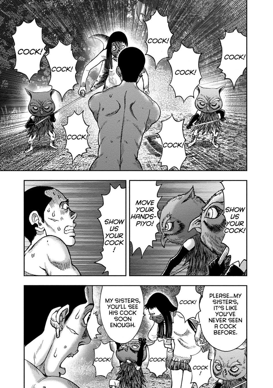 Freak Island - Đảo Quái Dị Chapter 72 - 13