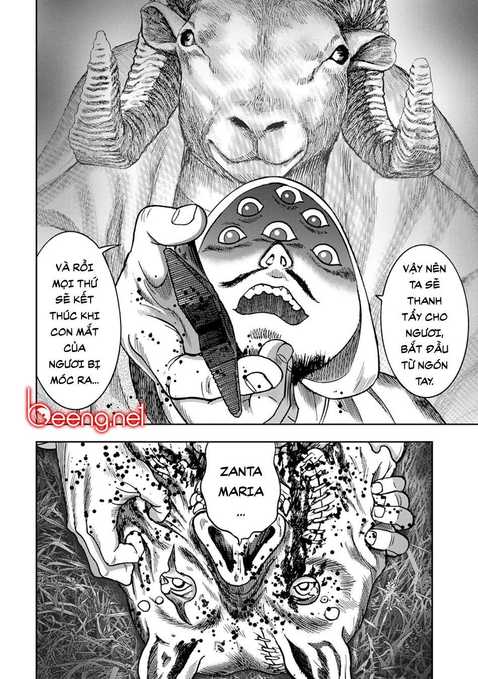 Freak Island - Đảo Quái Dị Chapter 72 - 7