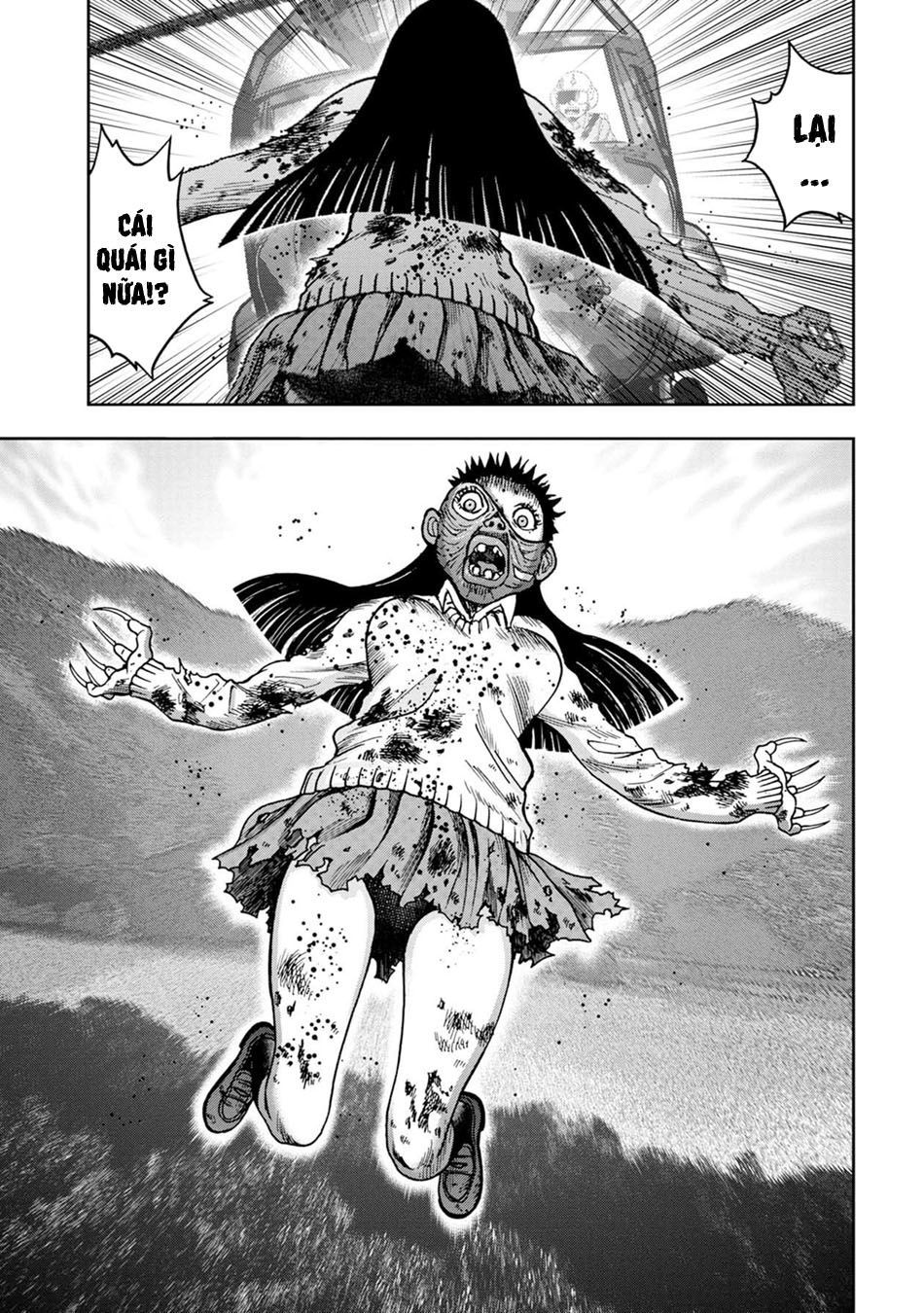 Freak Island - Đảo Quái Dị Chapter 72 - 10