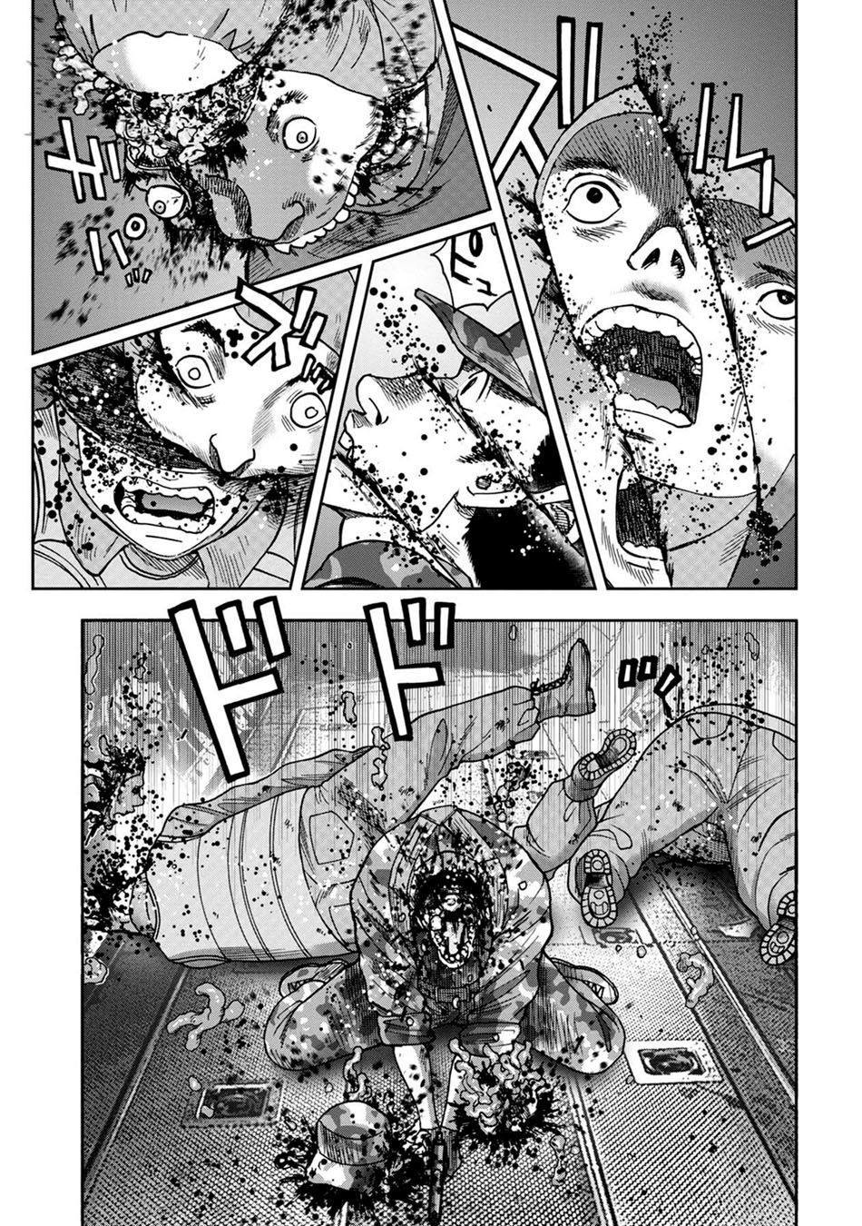 Freak Island - Đảo Quái Dị Chapter 73 - 14