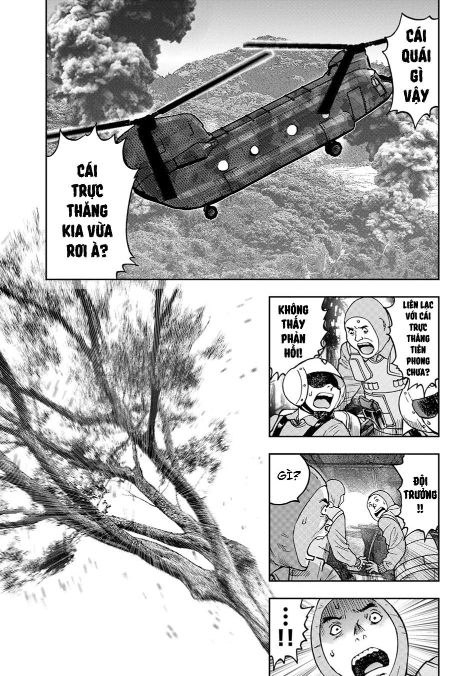 Freak Island - Đảo Quái Dị Chapter 74 - 5
