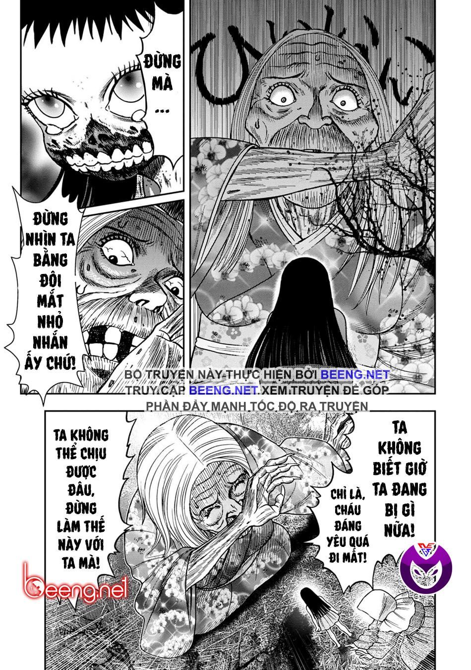 Freak Island - Đảo Quái Dị Chapter 76 - 1