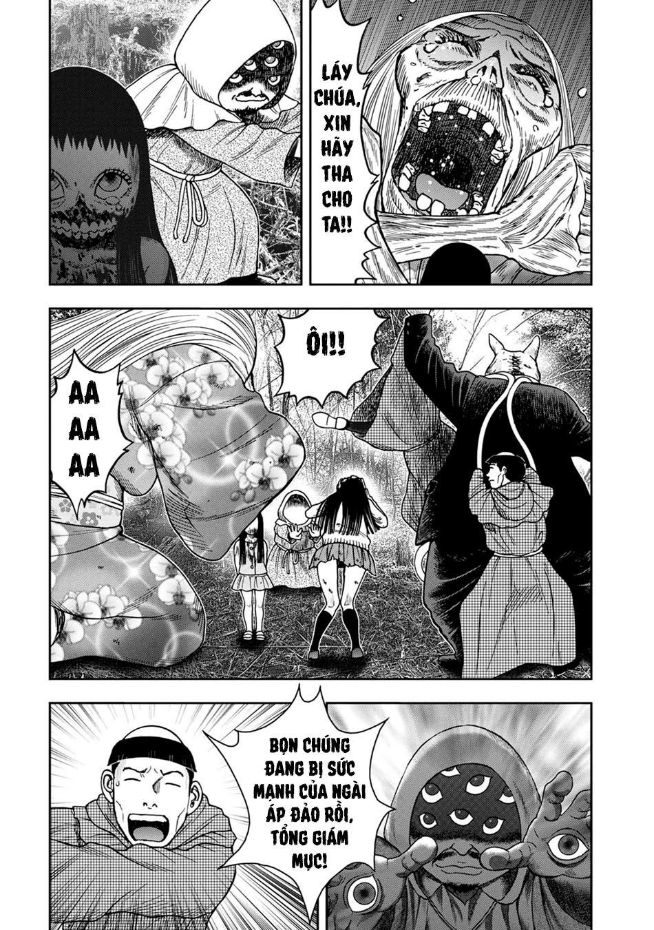 Freak Island - Đảo Quái Dị Chapter 76 - 2