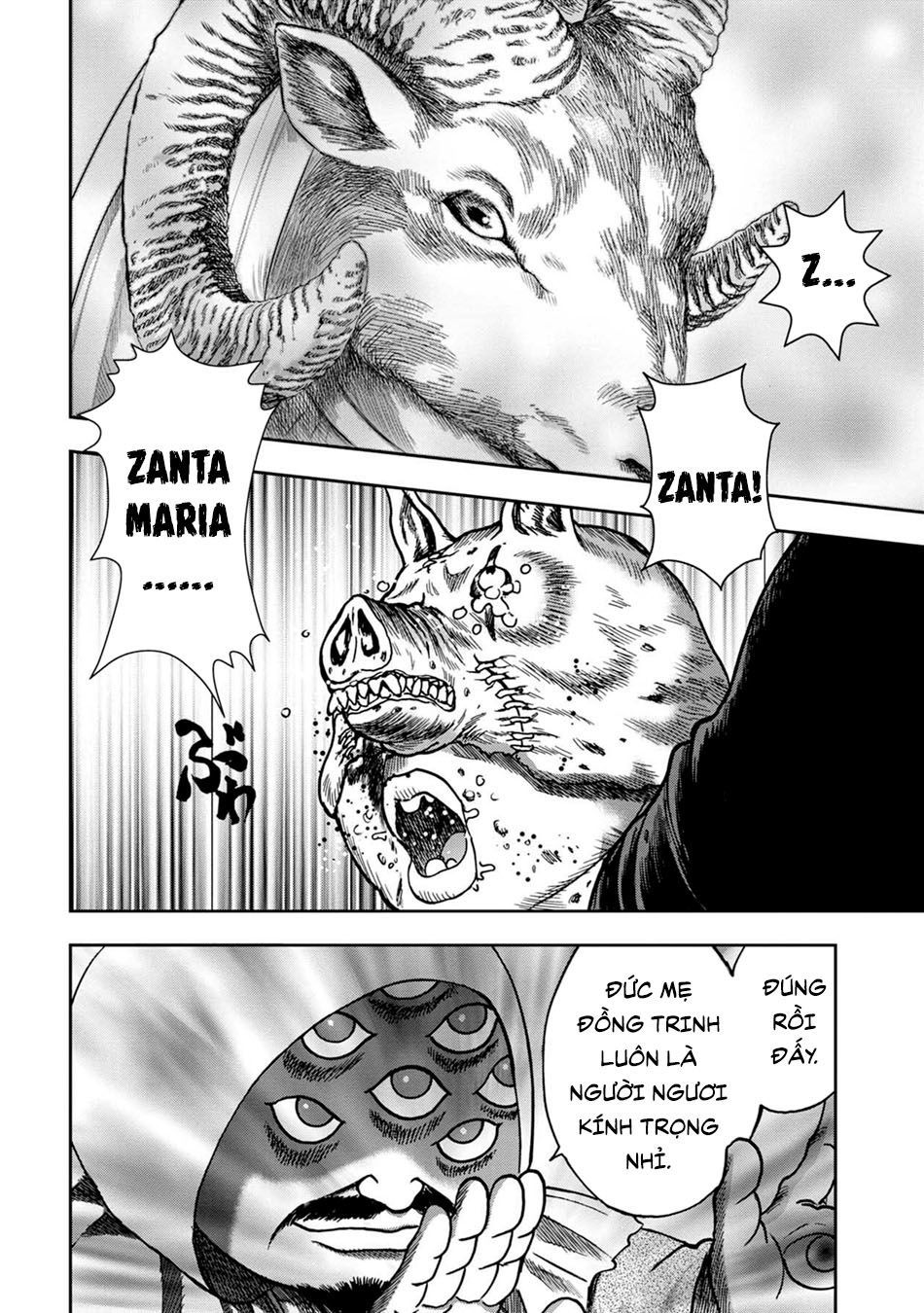 Freak Island - Đảo Quái Dị Chapter 76 - 8