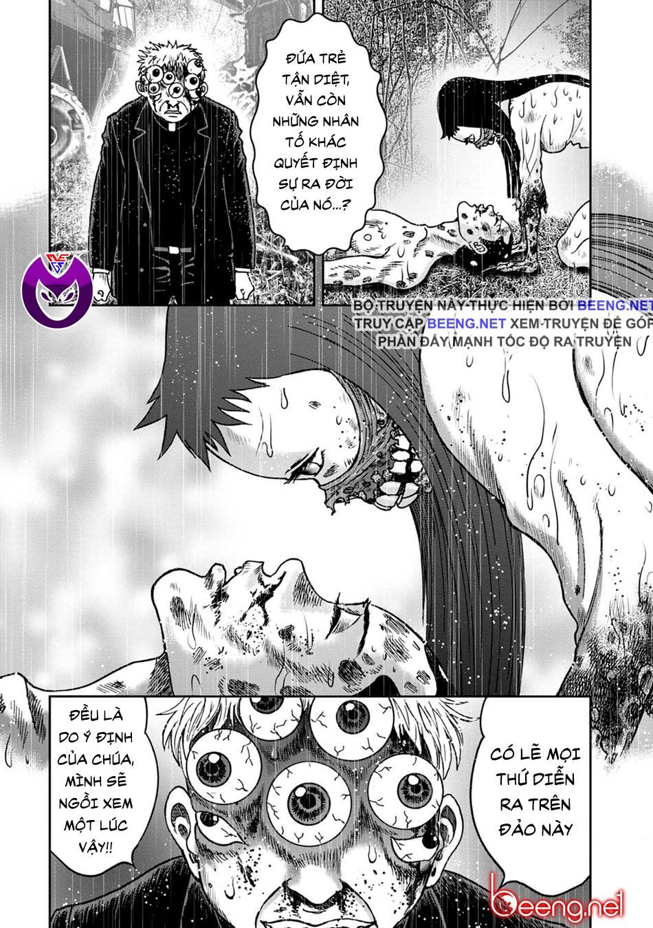 Freak Island - Đảo Quái Dị Chapter 82 - 11
