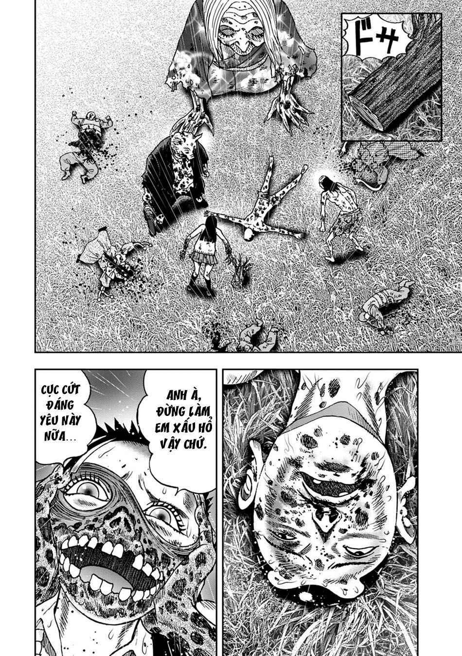 Freak Island - Đảo Quái Dị Chapter 82 - 9