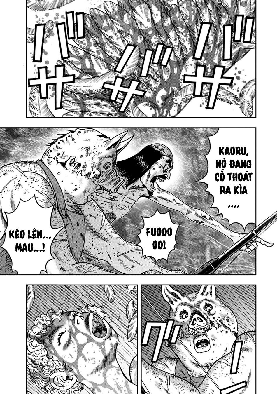 Freak Island - Đảo Quái Dị Chapter 85 - 1