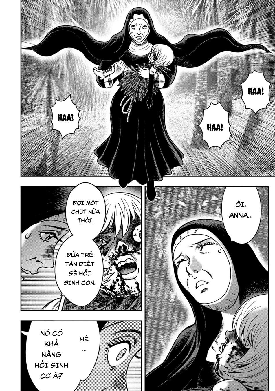 Freak Island - Đảo Quái Dị Chapter 85 - 5