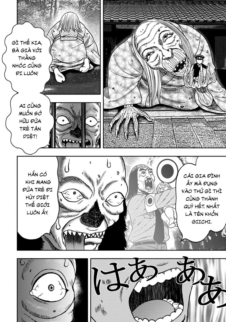 Freak Island - Đảo Quái Dị Chapter 85 - 9