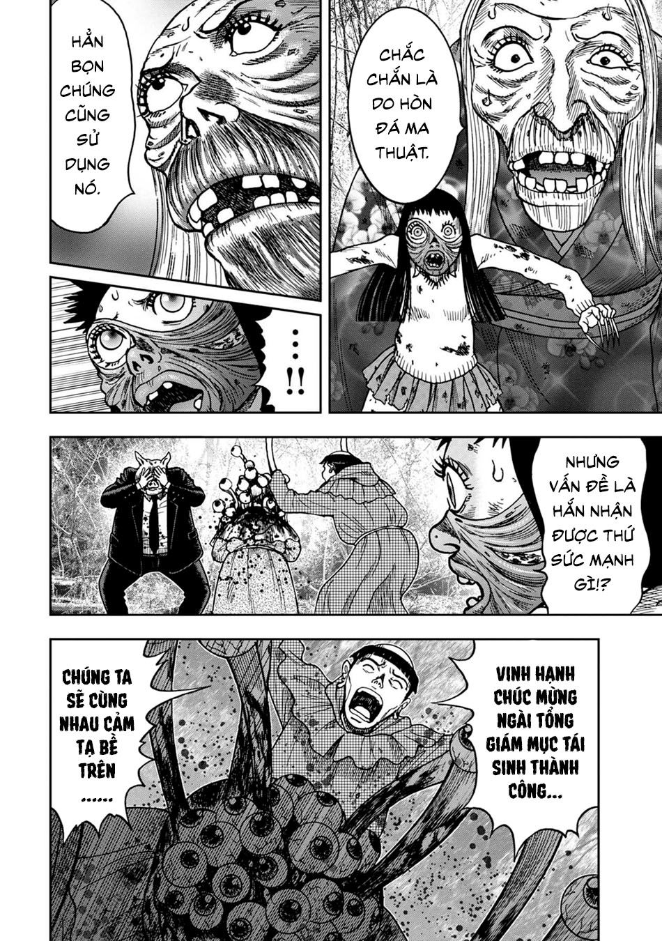 Freak Island - Đảo Quái Dị Chapter 77 - 11