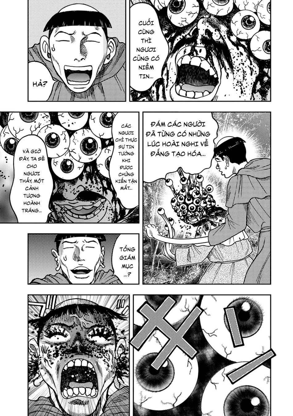 Freak Island - Đảo Quái Dị Chapter 77 - 12