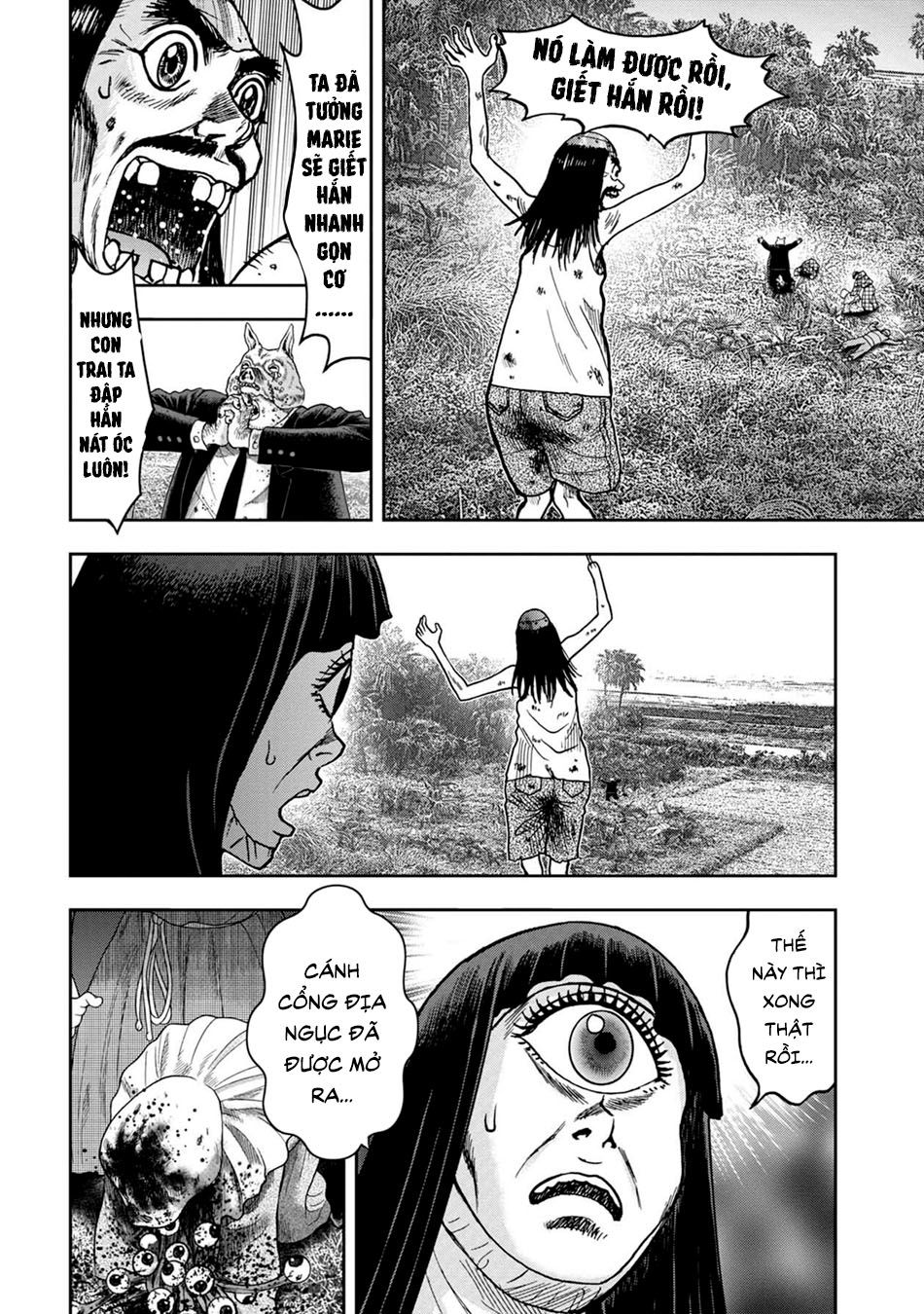Freak Island - Đảo Quái Dị Chapter 77 - 3