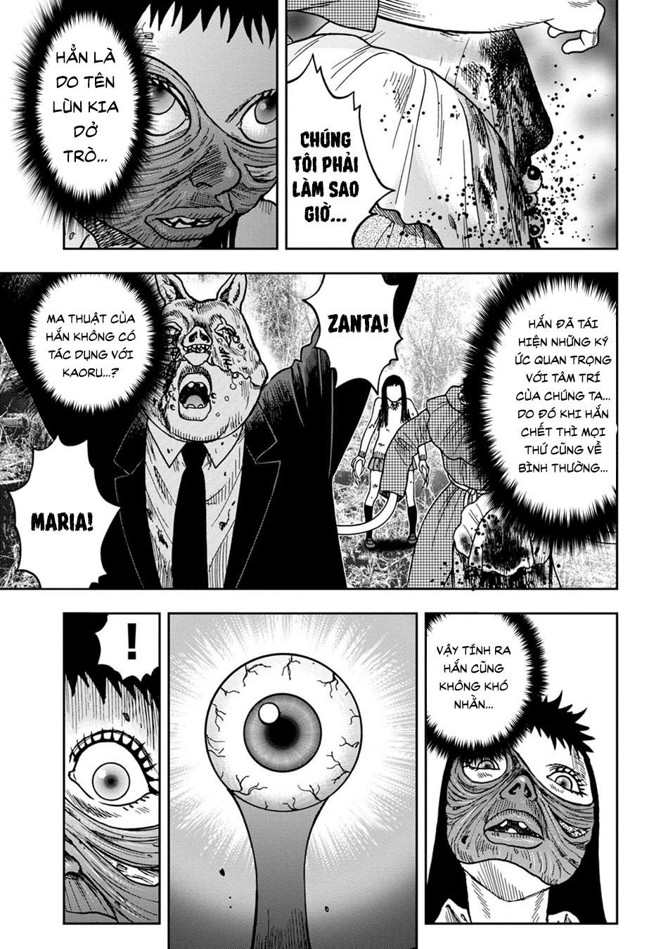 Freak Island - Đảo Quái Dị Chapter 77 - 6