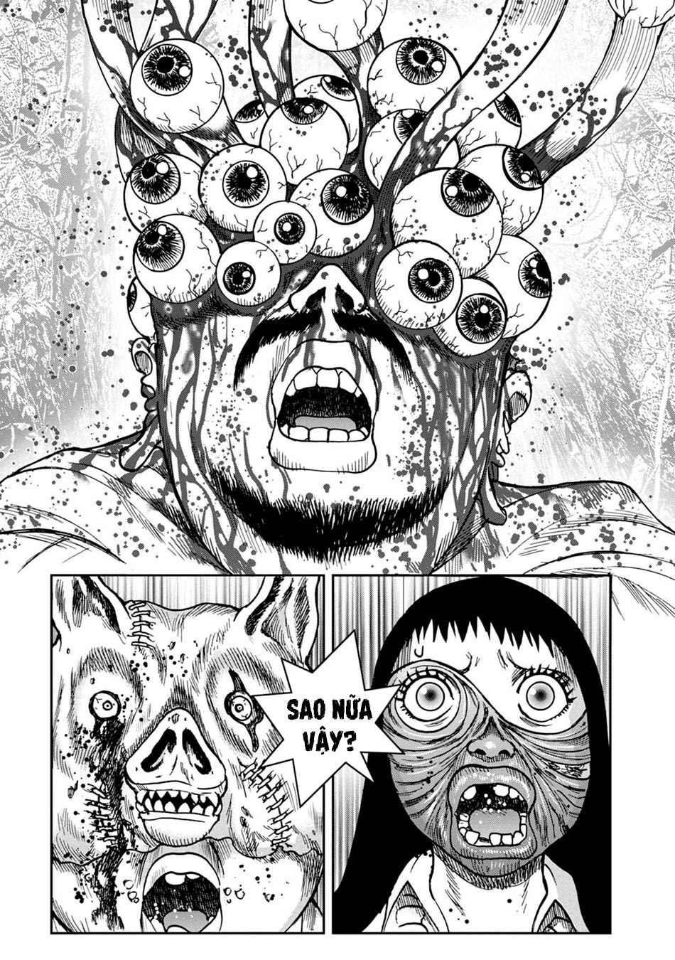 Freak Island - Đảo Quái Dị Chapter 77 - 9