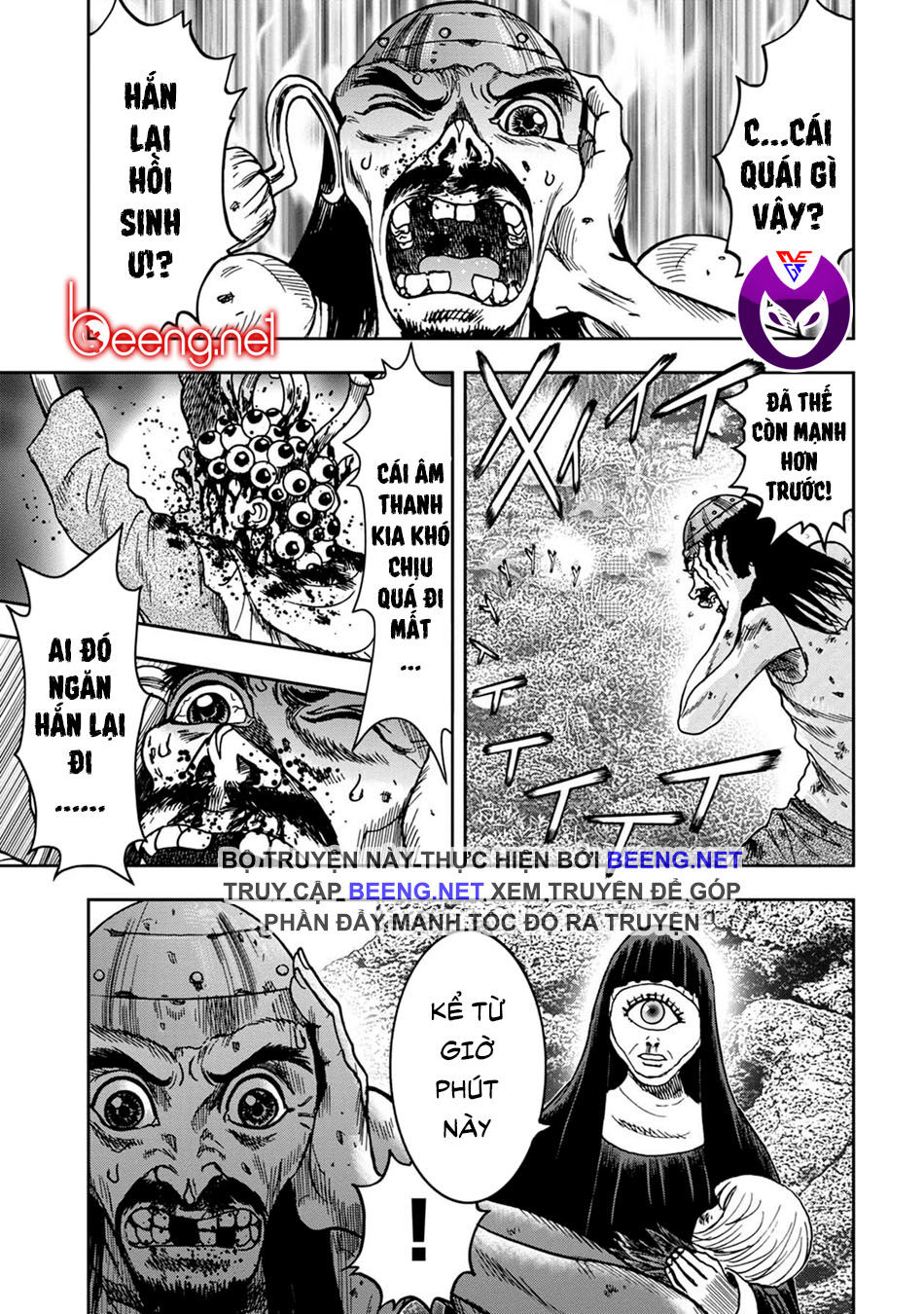 Freak Island - Đảo Quái Dị Chapter 78 - 2