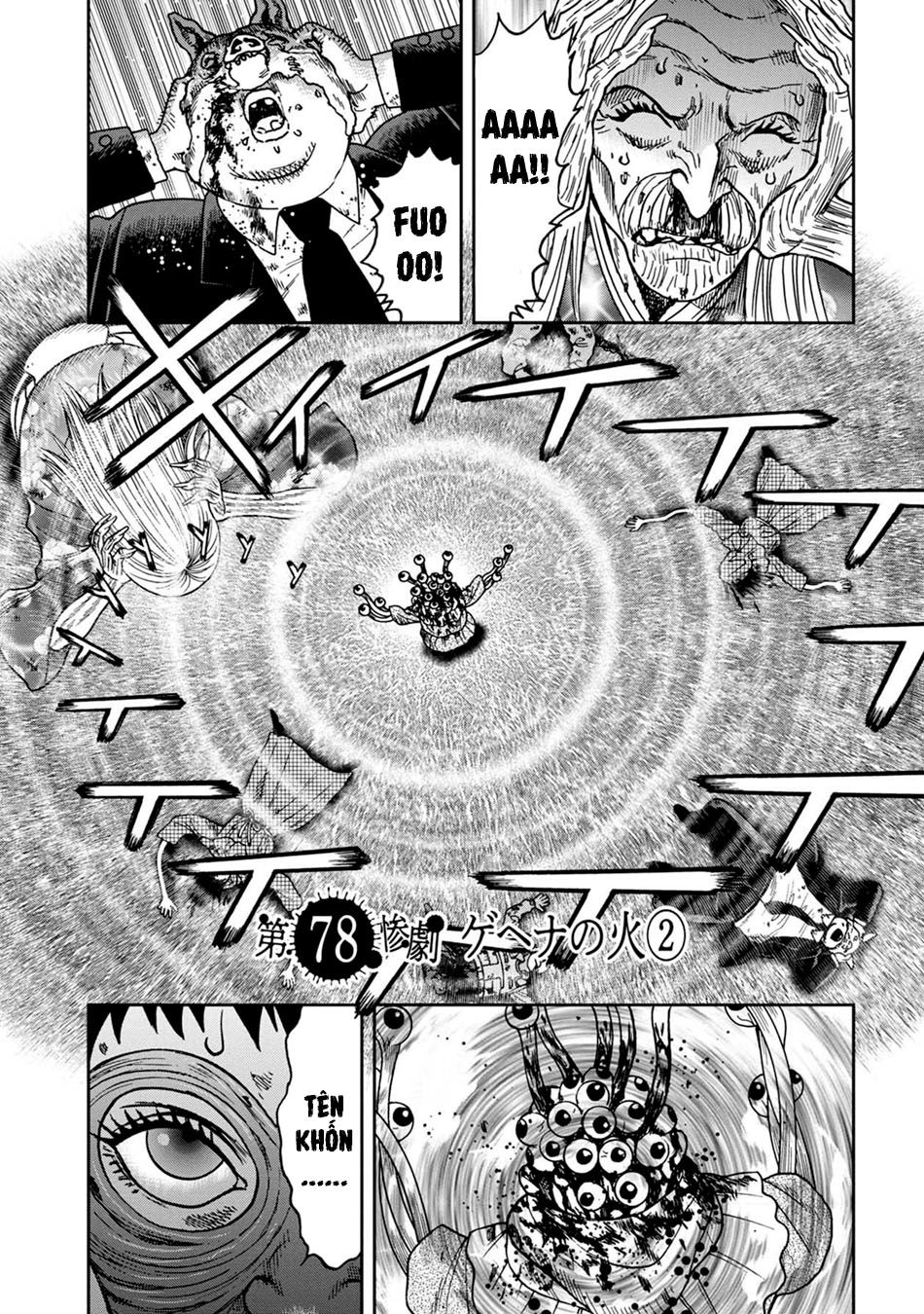 Freak Island - Đảo Quái Dị Chapter 78 - 4