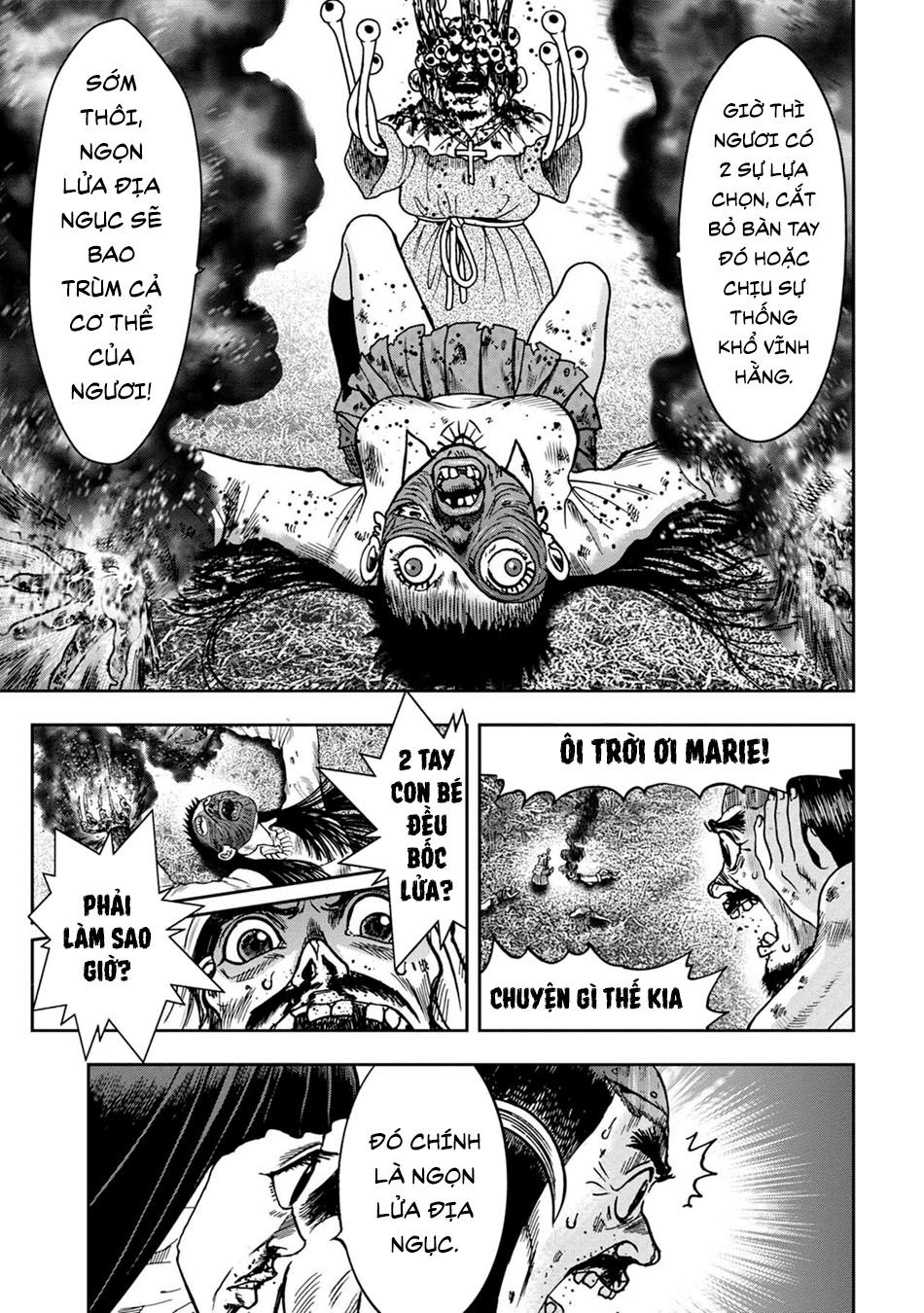 Freak Island - Đảo Quái Dị Chapter 78 - 8