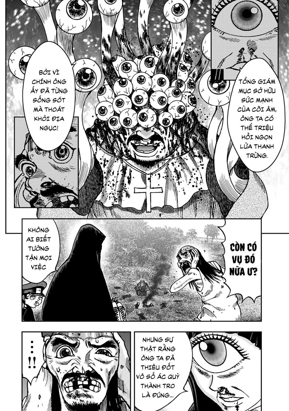 Freak Island - Đảo Quái Dị Chapter 78 - 9