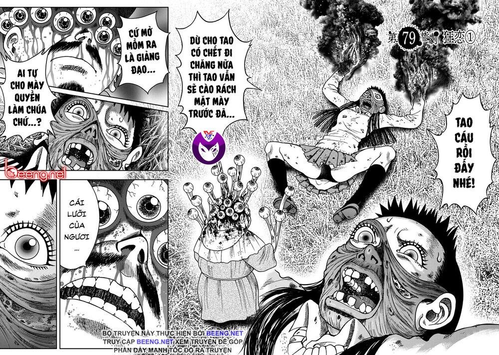 Freak Island - Đảo Quái Dị Chapter 79 - 2