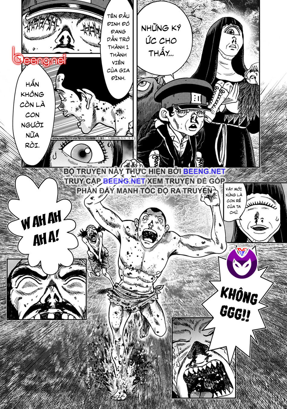 Freak Island - Đảo Quái Dị Chapter 79 - 15