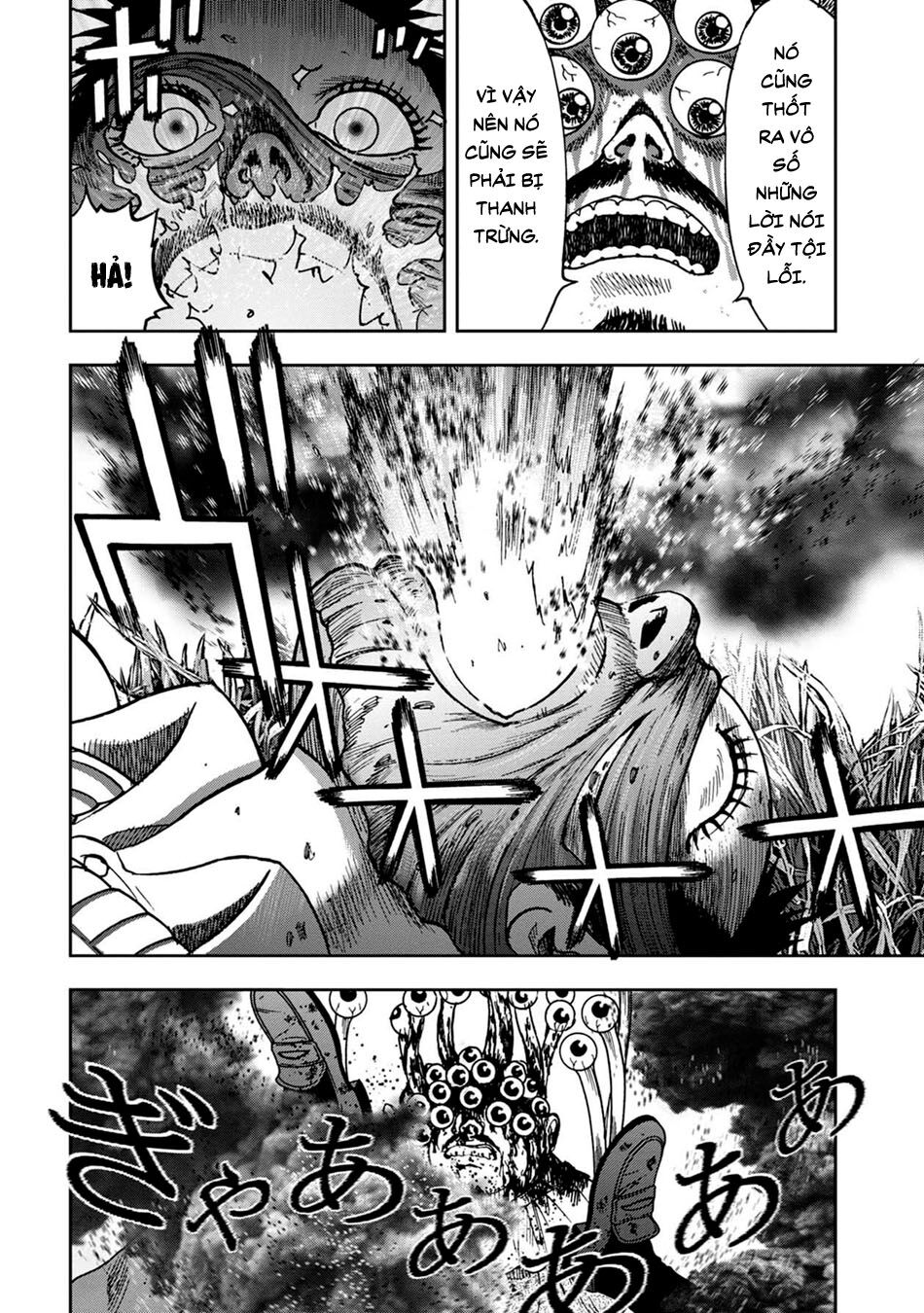 Freak Island - Đảo Quái Dị Chapter 79 - 3