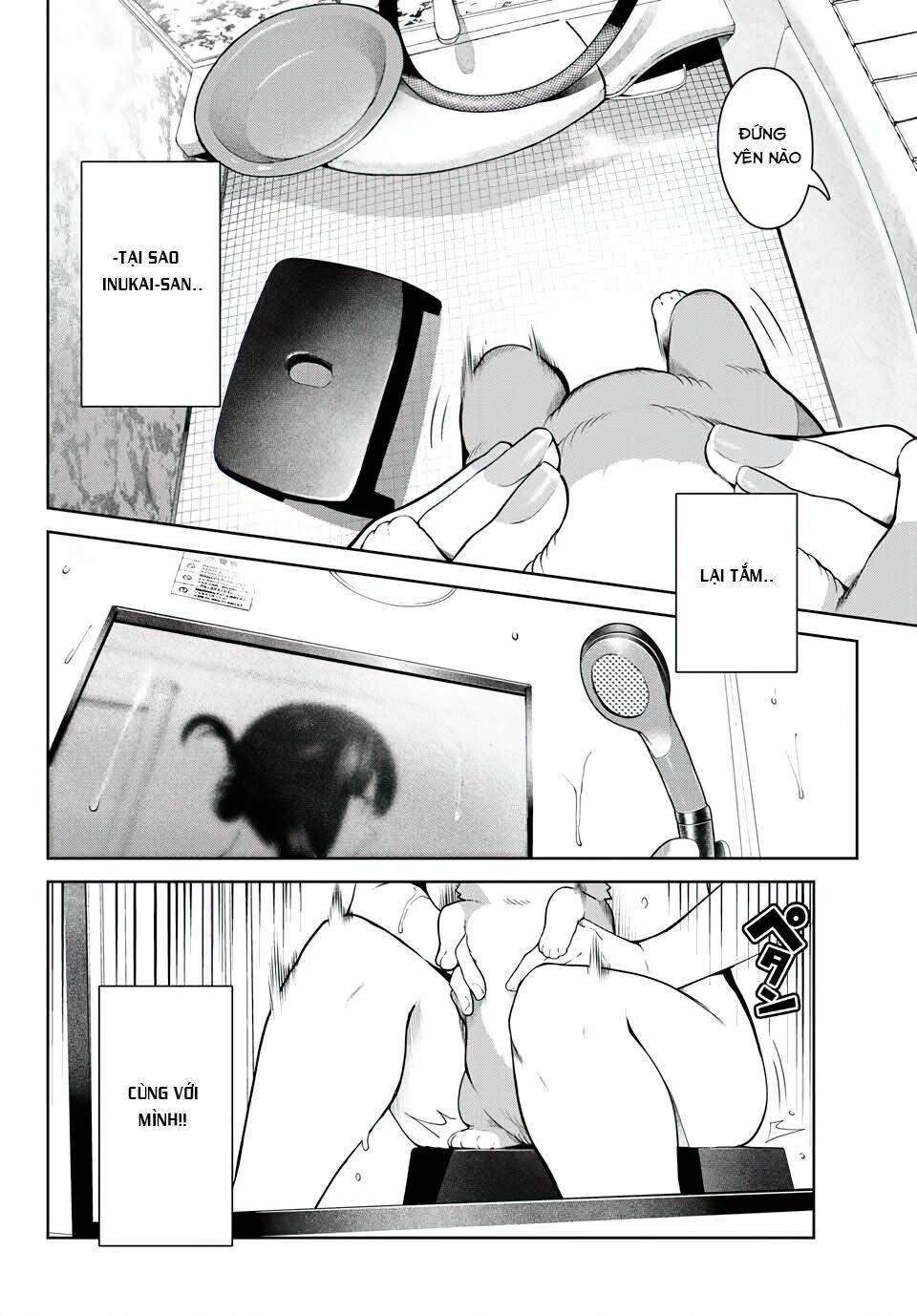 Cuộc Sống Khi Là Chó Cưng Của Inukai-San Chapter 1 - 11