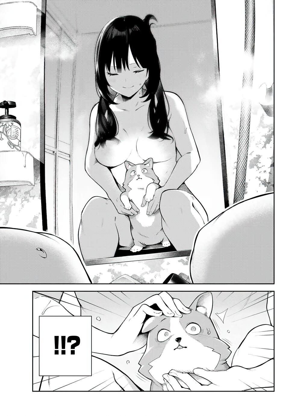 Cuộc Sống Khi Là Chó Cưng Của Inukai-San Chapter 1 - 12